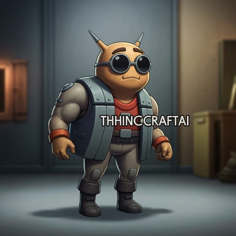 CartoonCraftAI