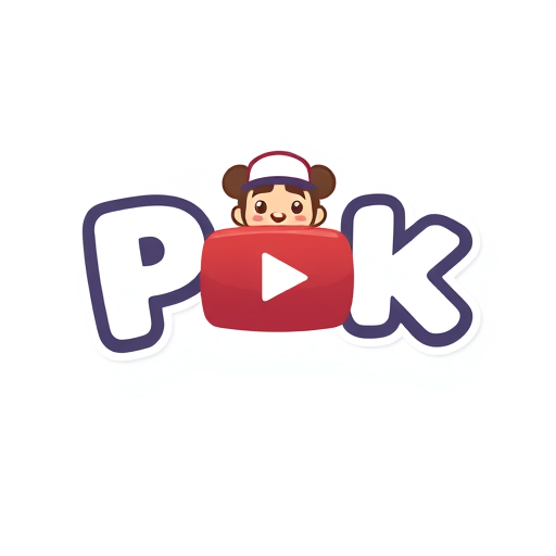 Professional logo design. cartoon video pak