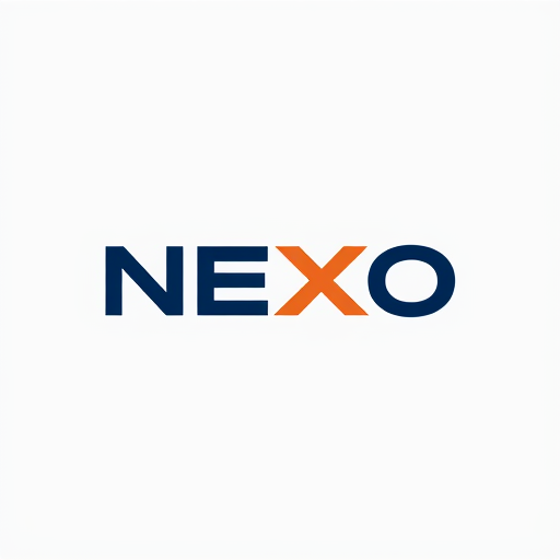 Professional logo design. Logo Design: NEXO