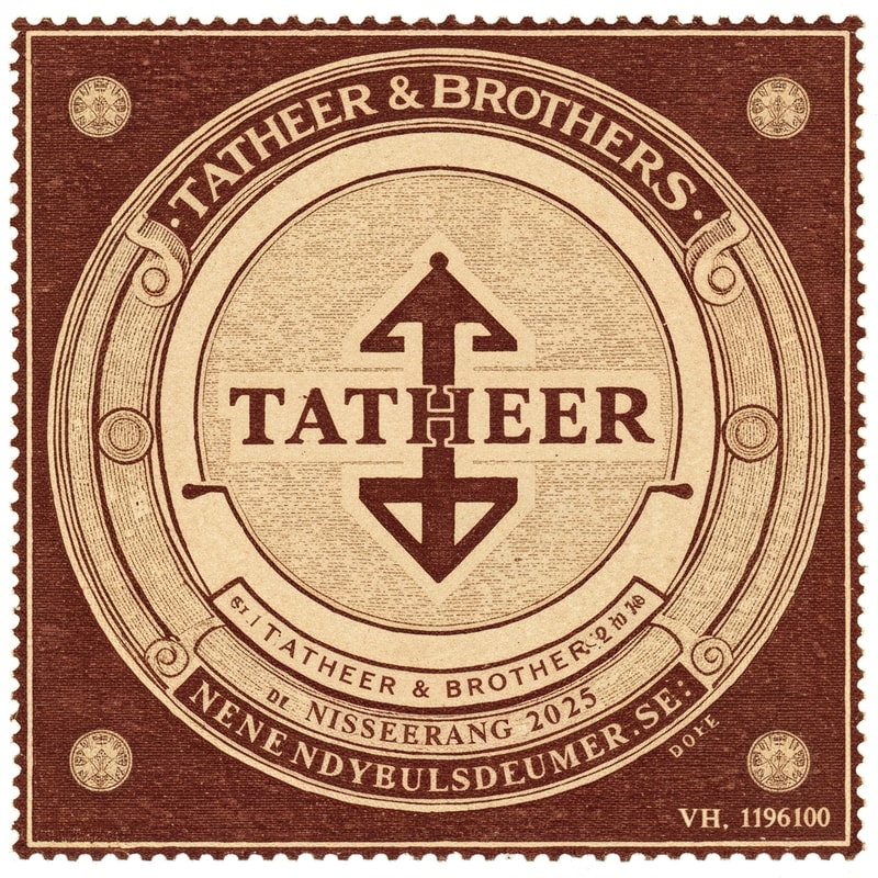 MNH TATHEER &BROTHERS LOGO