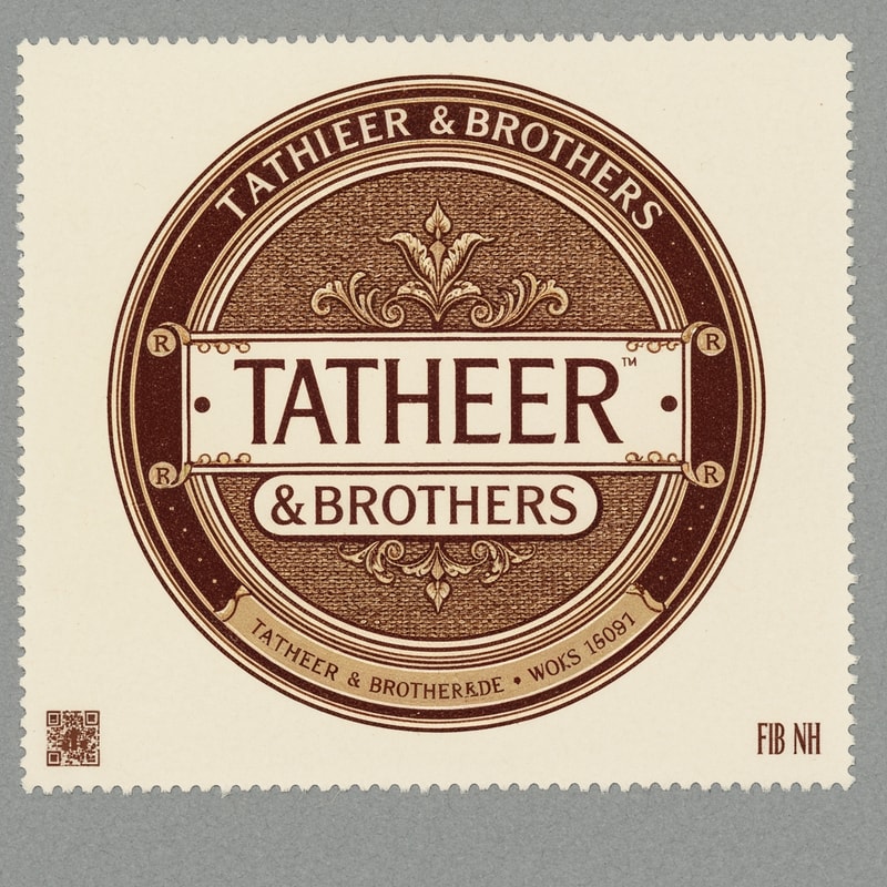 MNH TATHEER &BROTHERS LOGO