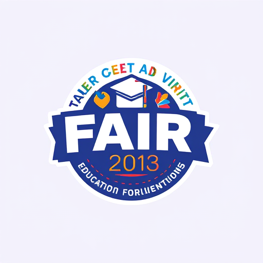Professional logo design. website banner for education fair