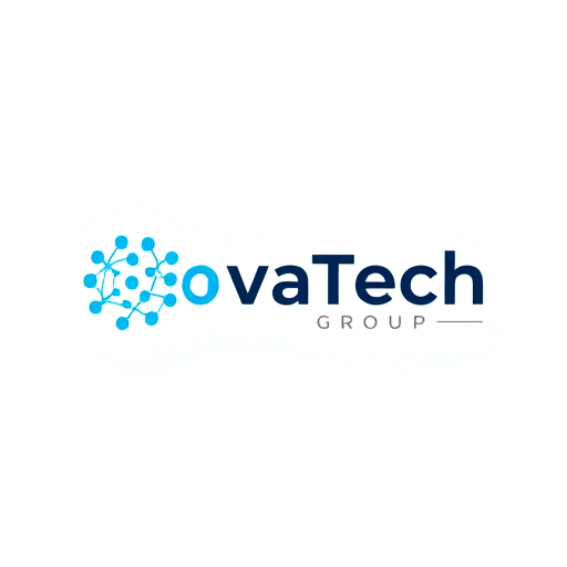 Professional logo design. 🌐 Tech Group Logo BriefBrand Name: NovaTech Group(“Nova” মানে নতুন/উজ্জ্বল তারা, “Tech” মানে প্রযুক্তি, আর “Group” মানে একসাথে কাজ করা — পুরো নামটি বোঝাবে এটি একটি শক্তিশালী টেকনোলজি গ্রুপ কোম্পানি)Slogan: “Together Towards Innovation.”🖌️ Logo Style (AI টুলের জন্য)Style: Modern, Minimalist, Corporate, and Professional.Colors:Must look sharp in full black and full white versions.Can also include tech-inspired colors (blue, teal, or gradient tones) for a more vibrant look.Icon:Abstract symbol that represents unity + technology + growth (e.g., interconnected nodes, digital globe, geometric shapes forming a network).The icon should clearly express that this is a group/company working in the technology field.Specialty:The logo must be highly versatile and easily recognizable across all mediums (websites, social media, office signboards, business cards).It should look professional, trustworthy, and instantly give the impression of a tech-focused group company.Text Placement:Icon above or beside the text.Brand Name: NovaTech GroupSlogan: “Together Towards Innovation.”