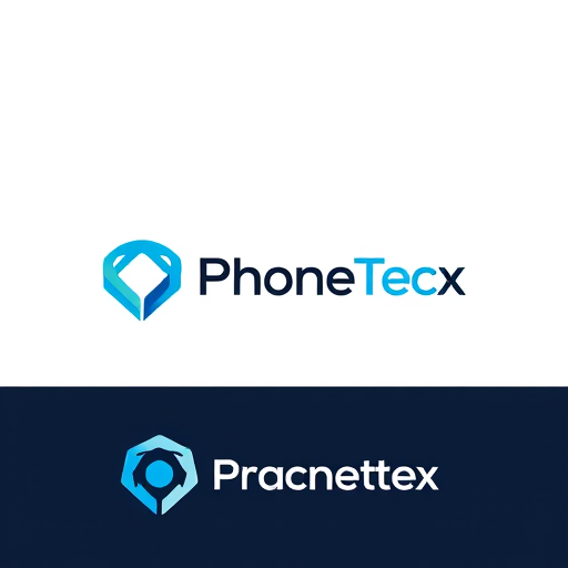 Professional logo design. phonex tech nepal logo make onother desine 