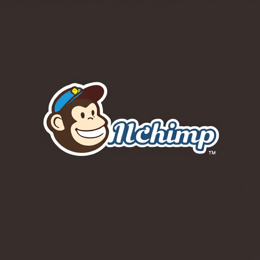 Professional logo design. MailChimp 