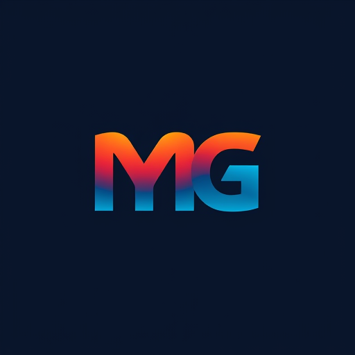 Professional logo design. i am create a logo to play a fonts in mg. full name mir graphics to create different 