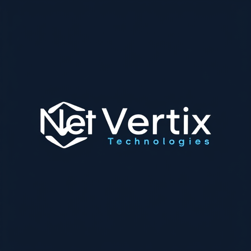 Professional logo design. Net Vertix Technologies i want logo in white color