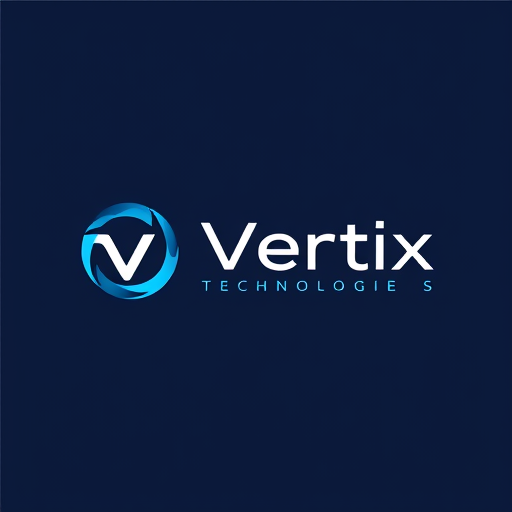 Professional logo design. Net Vertix Technologies