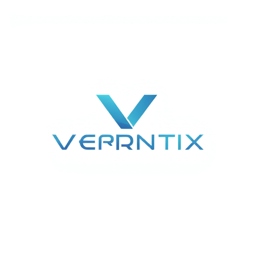Professional logo design. Net Vertix Technologies