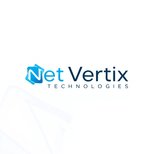 Professional logo design. Net Vertix Technologies i want logo in white color