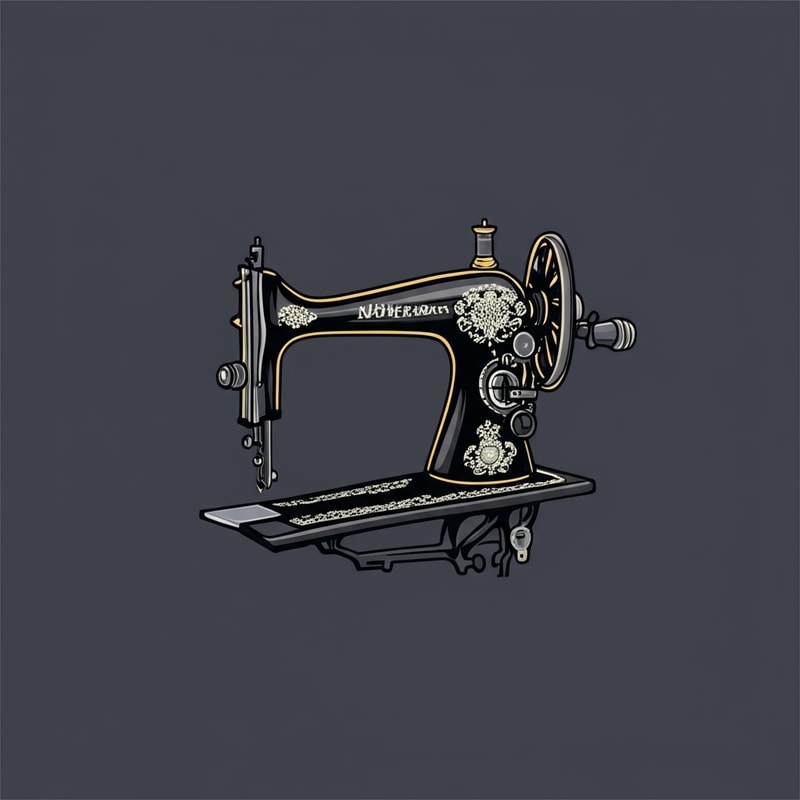 sewing machine