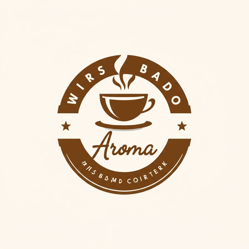 the name Aroma make it more cursive let the name caffe too and take down thoese writting mirs badd orwhatevr it is