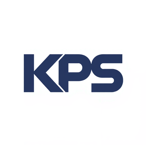 Professional logo design. create a logo with K , P , S LETTERS