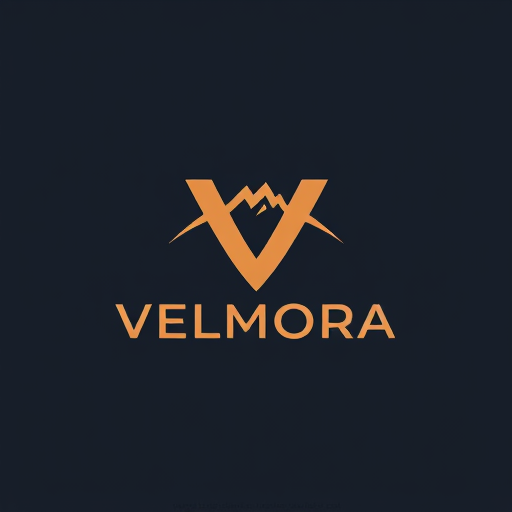 Professional logo design. create a logo for footwear brand Velmora