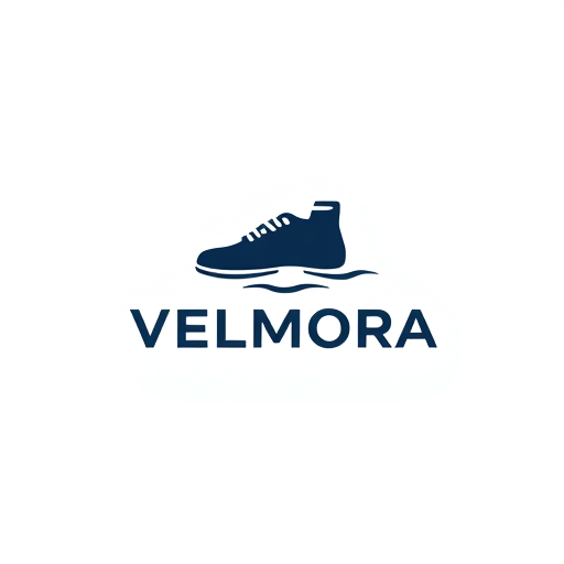 Professional logo design. create a logo for footwear brand Velmora