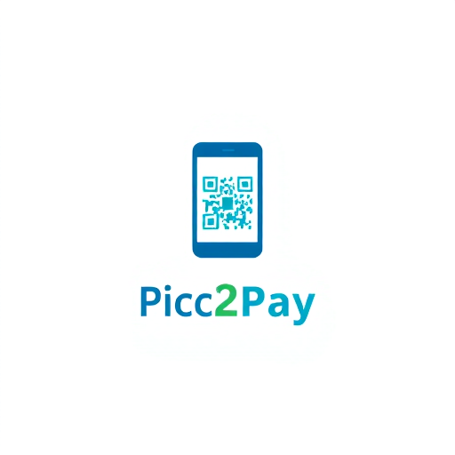 Professional logo design. a logo for payment app through scanning qr..app name is pic2pay