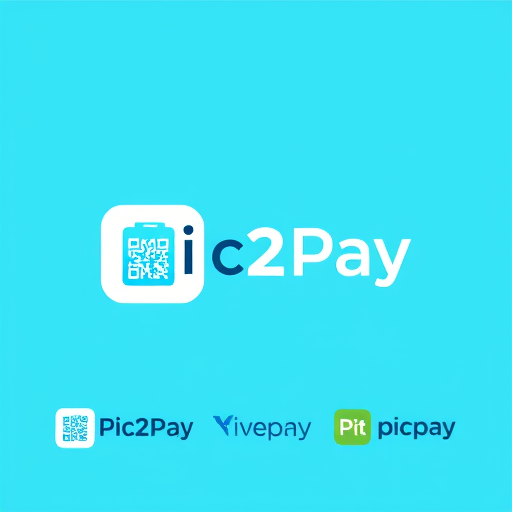 Professional logo design. a logo for payment app through scanning qr..app name is pic2pay some other relavant logos few more attractive ones