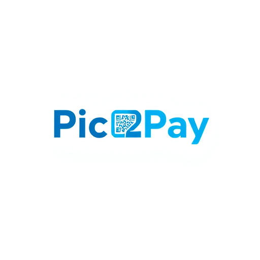 Professional logo design. a logo for payment mobile app through scanning qr..app name is pic2pay some other relavant logos few more attractive ones with white and blue colors