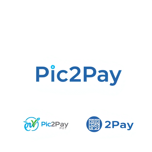 Professional logo design. a logo for payment app through scanning qr..app name is pic2pay some other relavant logos few more attractive ones 