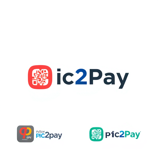 Professional logo design. a logo for payment app through scanning qr..app name is pic2pay some other relavant logos few more attractive ones