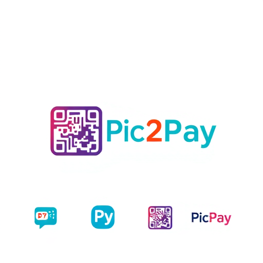 Professional logo design. a logo for payment app through scanning qr..app name is pic2pay some other relavant logos few more attractive ones