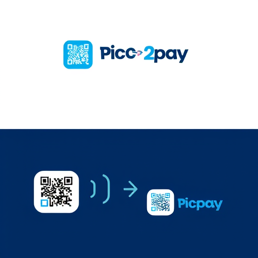 Professional logo design. a logo for payment app through scanning qr..app name is pic2pay some other relavant logos few more attractive ones 