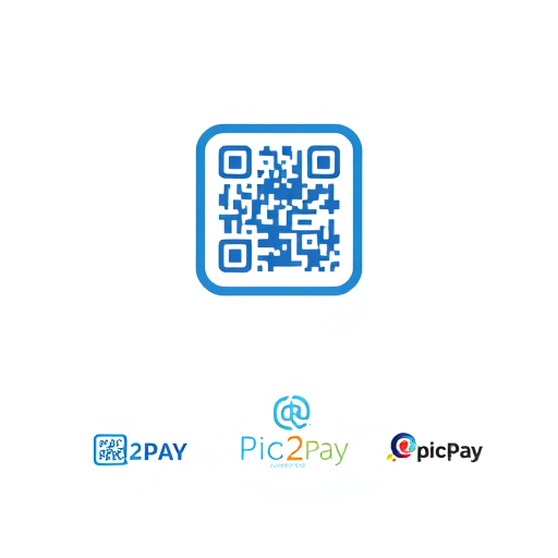 Professional logo design. a logo for payment app through scanning qr..app name is pic2pay some other relavant logos few more attractive ones