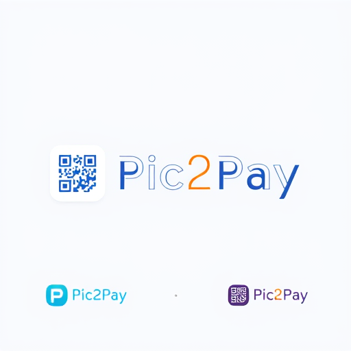 Professional logo design. a logo for payment app through scanning qr..app name is pic2pay some other relavant logos few more attractive ones