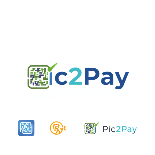 Professional logo design. a logo for payment app through scanning qr..app name is pic2pay some other relavant logos few more attractive ones