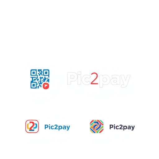 Professional logo design. a logo for payment app through scanning qr..app name is pic2pay some other relavant logos few more attractive ones