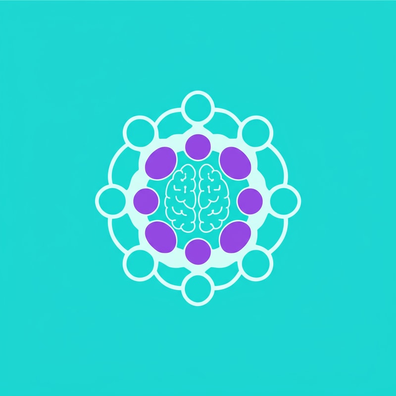 here i need the tagoline brains work better together around the same log