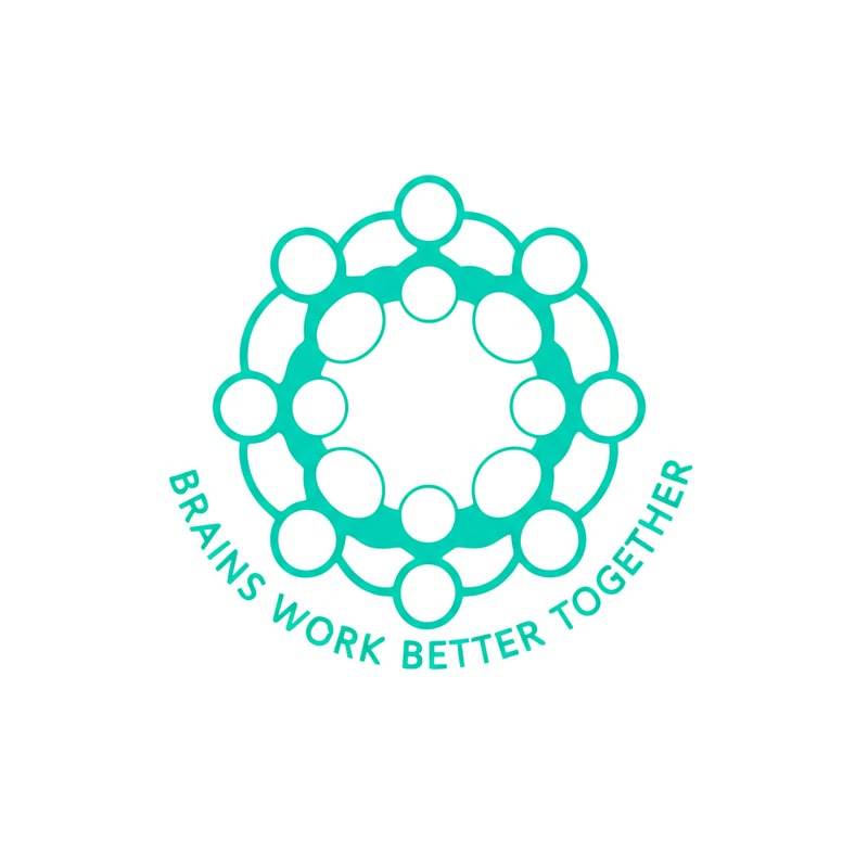 make background transparent and use just teal colour logo has to be visible on white background