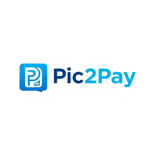 Professional logo design. need a logo for mobile payment app (by scanning qr) with blue and white colorsapp name is pic2pay