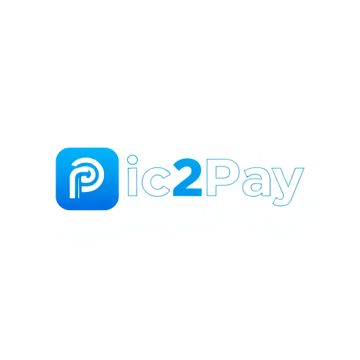 Professional logo design. need a logo for mobile payment app (by scanning qr) with blue and white colorsapp name is pic2pay