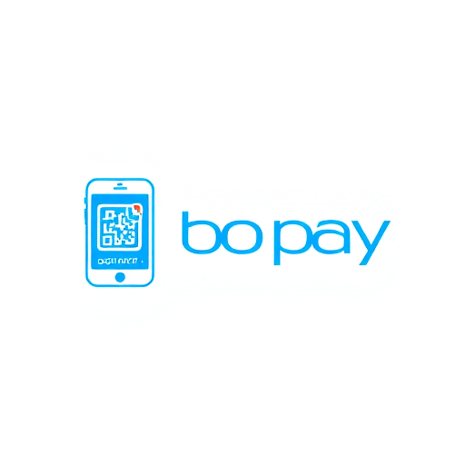 Professional logo design. need a logo for mobile payment app (by scanning qr) with blue and white colors