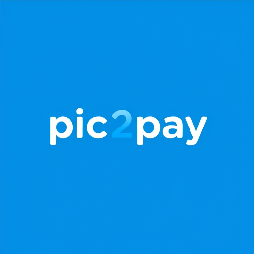 Professional logo design. need a logo for mobile payment app (by scanning qr) with blue and white colorsapp name is pic2pay