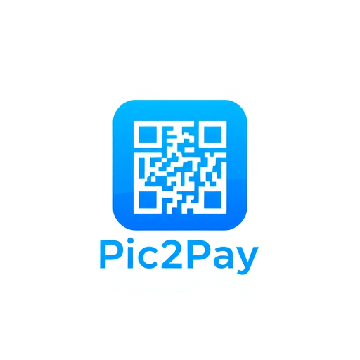 Professional logo design. need a logo for mobile payment app (by scanning qr) with blue and white colorsapp name is pic2pay
