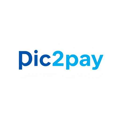 Professional logo design. need a logo for mobile payment app (by scanning qr) with blue and white colorsapp name is pic2pay