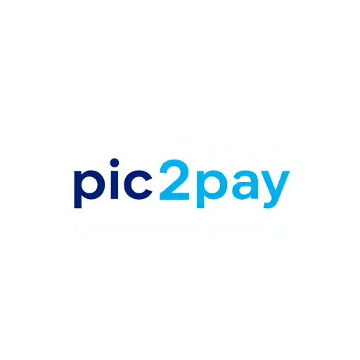 Professional logo design. need a unique logo for mobile payment app (by scanning qr) like phnpe with blue and white colorsapp name is pic2pay