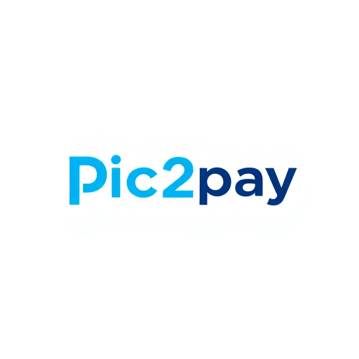 Professional logo design. need a logo for mobile payment app (by scanning qr) with blue and white colorsapp name is pic2pay