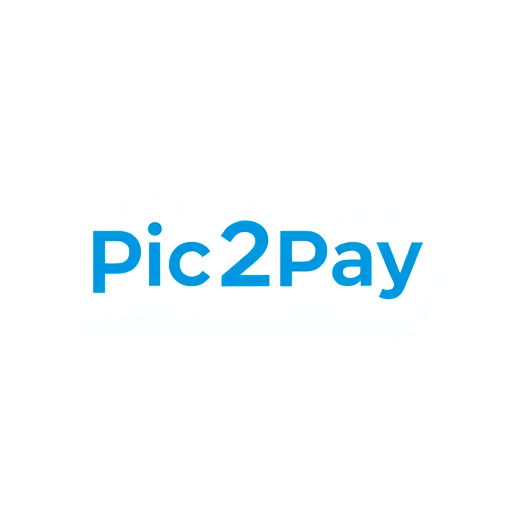 Professional logo design. need a logo for mobile payment app (by scanning qr) with blue and white colorsapp name is pic2pay