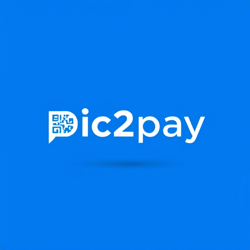 Professional logo design. need a logo for mobile payment app (by scanning qr) with blue and white colorsapp name is pic2pay