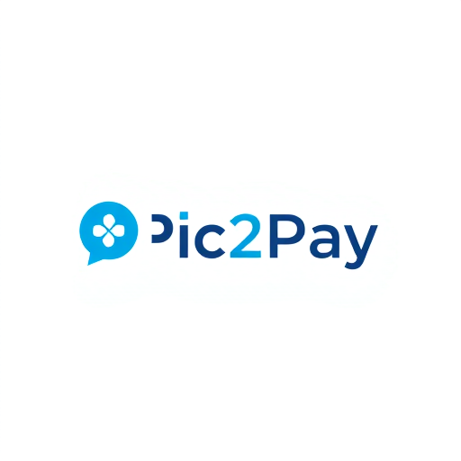 Professional logo design. Let’s get creative and make Pic2Pay stand out with a unique and meaningful logo that represents innovation and simplicity in digital payments.