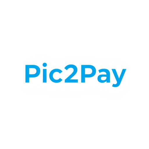 Professional logo design. need a logo for mobile payment app (by scanning qr) with blue and white colorsapp name is pic2pay