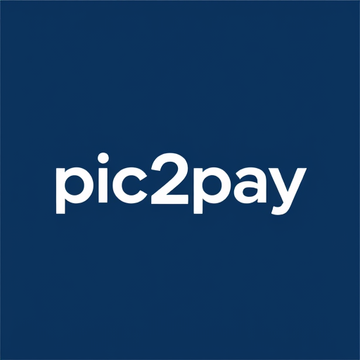Professional logo design. need a unique logo for mobile payment app (by scanning qr) like phnpe with blue and white colorsapp name is pic2pay