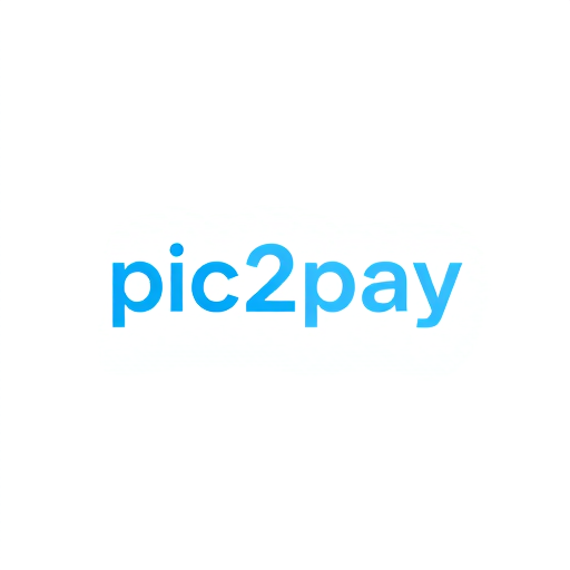 Professional logo design. need a unique logo for mobile payment app (by scanning qr) like phnpe with blue and white colorsapp name is pic2pay