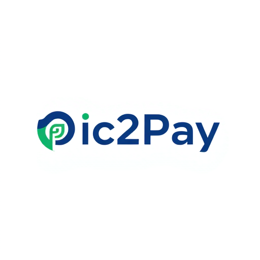 Professional logo design. Let’s get creative and make Pic2Pay stand out with a unique and meaningful logo that represents innovation and simplicity in digital payments.