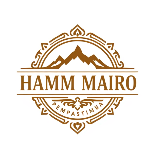 Professional logo design. hamro mart