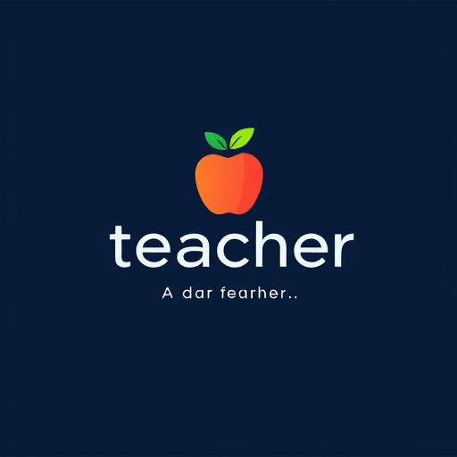 Professional logo design. i am a teacher