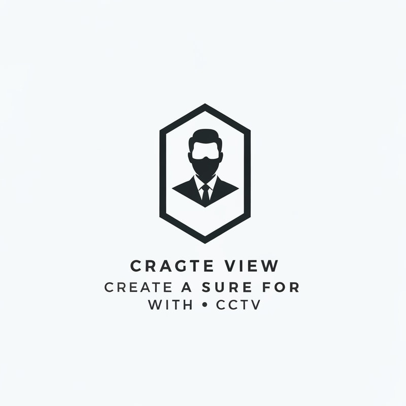 Professional logo design. CREATE A LOGO FOR SURE VIEW WITH CCTV